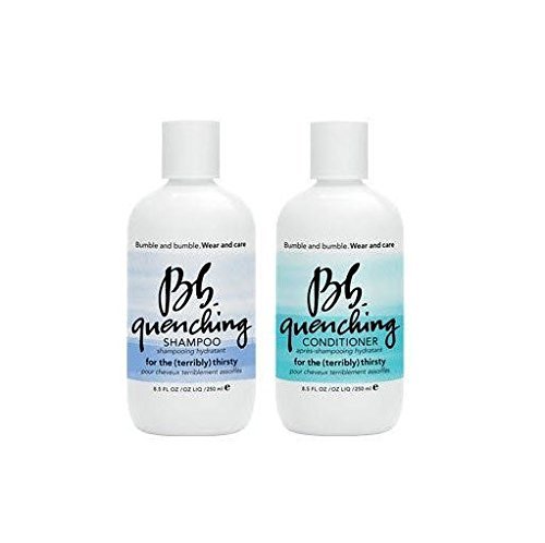 Bumble and Bumble Quenching Shampoo 8.5oz and Conditioner 8.5oz Duo set