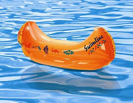 Swimline Kiddie Canoe