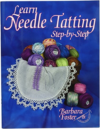 Handy Hands Learn Needle Tatting Step By Step