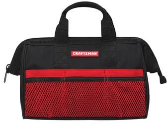 Sears Brands Management 00937535 Craftsman Tool Bag 13"