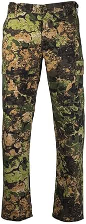 Mil-Tec Phantomleaf Ripstop Field Trousers