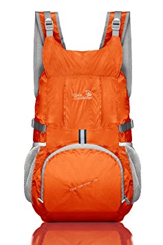 Outlander Packable Lightweight Travel Hiking Backpack Daypack