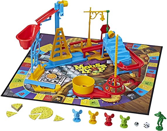 Mousetrap Game