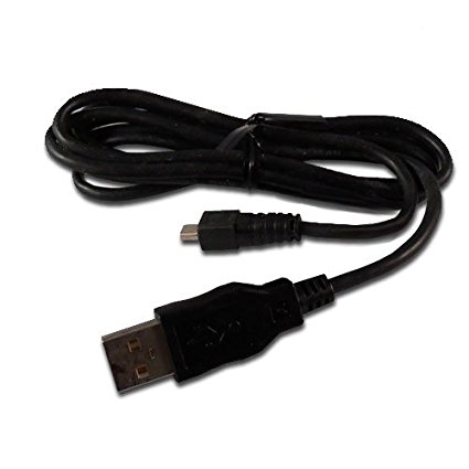 dCables Canon VIXIA HF M40 USB Cable - USB Computer Cord for VIXIA HF M40