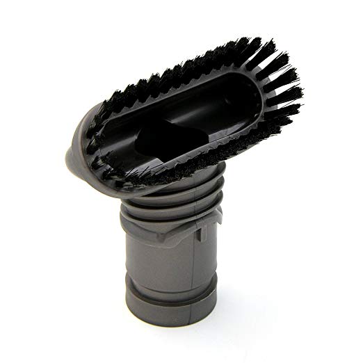 Stiff bristle brush For Dyson Handheld Vacuum Cleaners DC35 DC45 DC58 DC59 DC62 V6 DC08 DC48