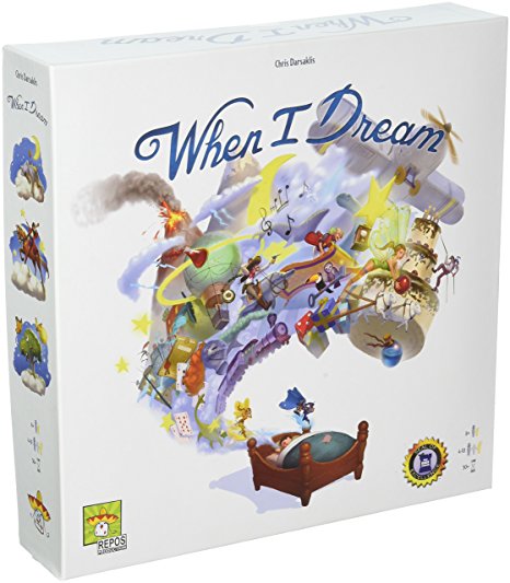 Asmodee When I Dream