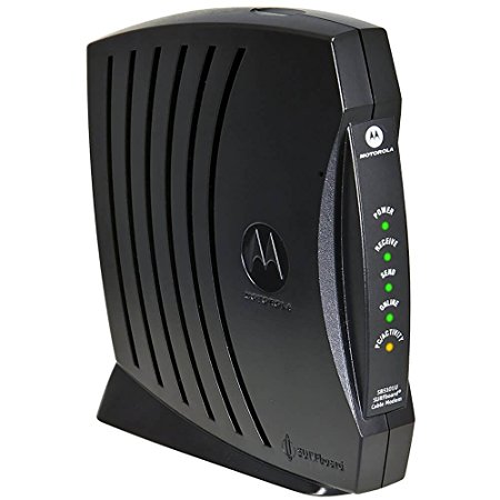 Motorola SURFboard SB5101 DOCSIS 2.0 Cable Modem - Non-Retail Packaging (Brown Box)