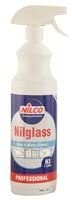 NILCO GLASS CLEANER, NILGLASS, 1L