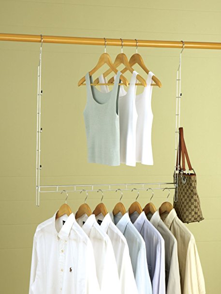 Organize It All 1346w Closet Doubler