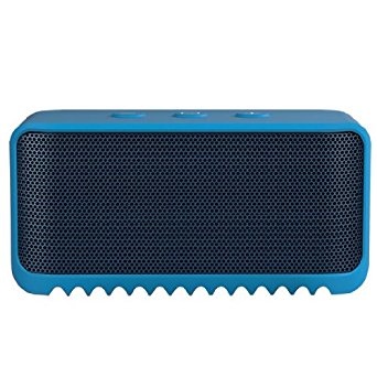 Jabra SOLEMATE MINI Wireless Bluetooth Portable Speaker - Blue