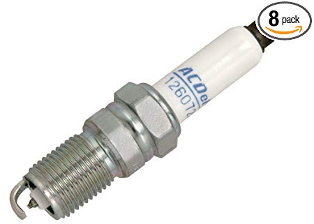 ACDelco 41-993 Professional Iridium Spark Plug (Pack of 8)