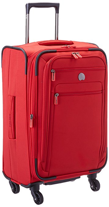 Delsey Luggage Helium Sky Carry-On Express Spinner Trolley