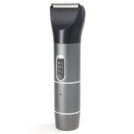 Deluxe Rechargeable Hair, Body, Mustache, and Beard Trimmer. 2 Year Replacement Guarantee.