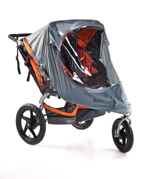 BOB Weather Shield for Duallie Revolution/SS Strollers