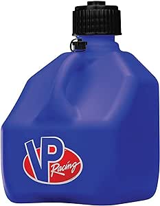 VP Racing Fuels Motorsports Jug 3 Gal Blue Square