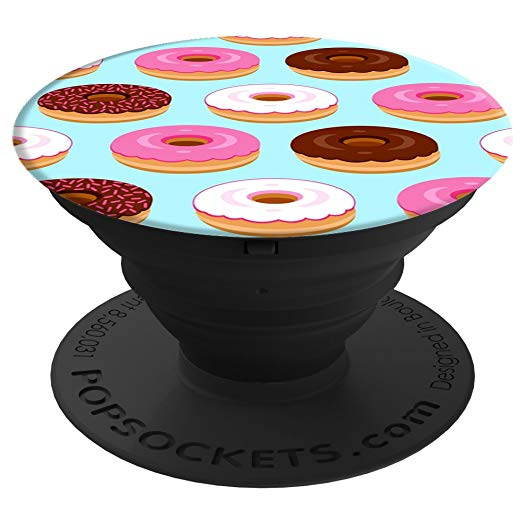 PopSockets: Expanding Stand and Grip for Smartphones and Tablets - Donuts