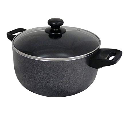 20cm High Quality Non-Stick Casserole Pot Pan with Bakelite Handles Saucepan