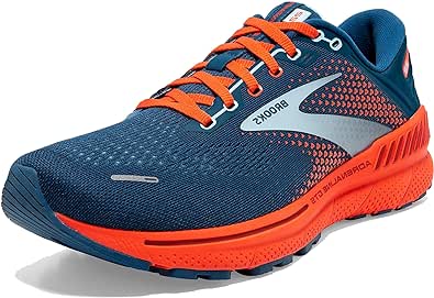 Brooks Men's Adrenaline GTS 22 Supportive Running Shoe