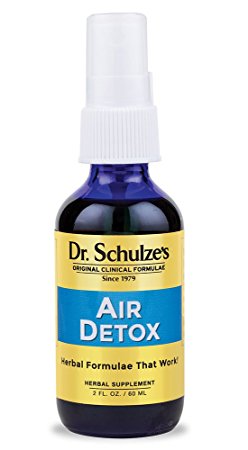 Dr. Schulze's Air Detox Essential Oil Purifying Spray (2 oz.)