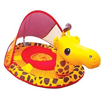 Swimways Baby Spring Float Animal Friends - Giraffe
