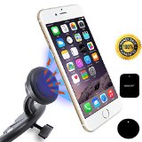 Asscom MagGrip CD Slot Magnetic Universal Car Mount Holder for all types of smartphone