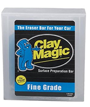 Fibreglass Evercoat 2200 Blue Fine Grade Clay Magic