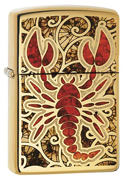 Zippo Animal Lighters