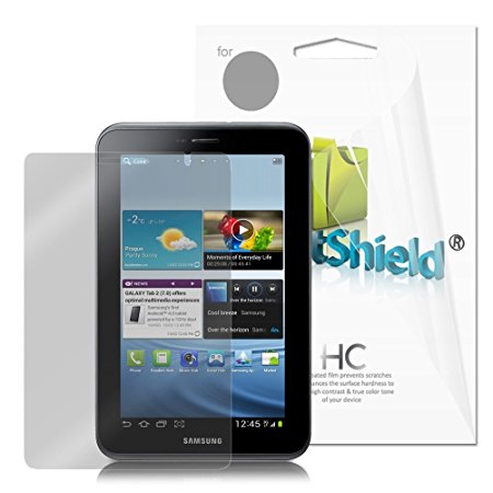 Greatshield Ultra Smooth Clear Screen Protector Film for Samsung Galaxy Tab 2 7-Inch Tablet (3 Pack)