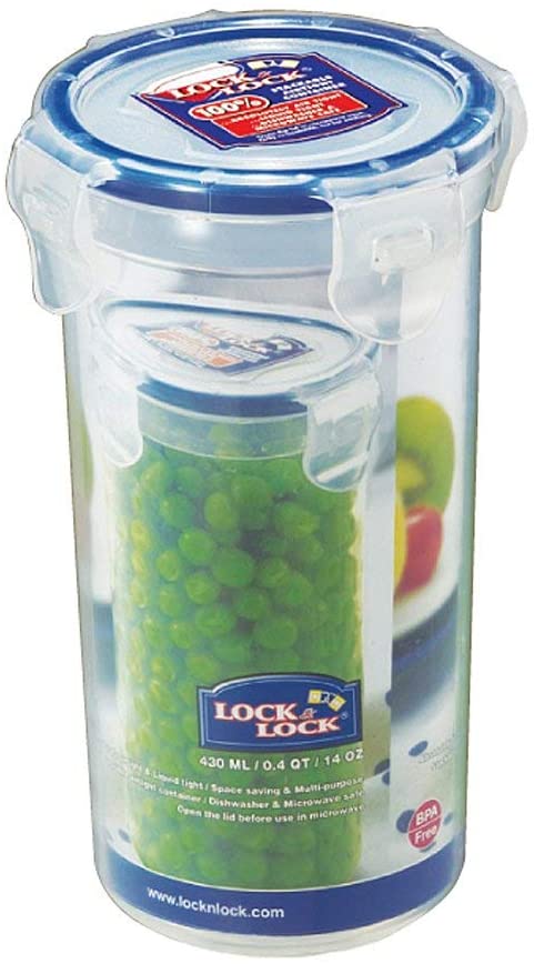 430ml Round Food Container