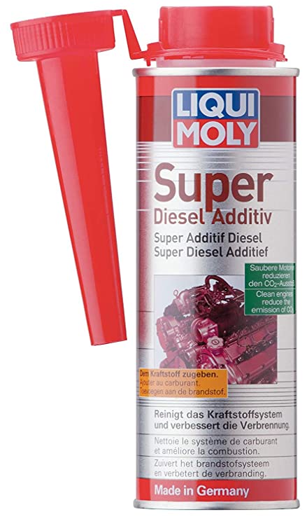 Liqui Moly Super Diesel Additive (250 ml)