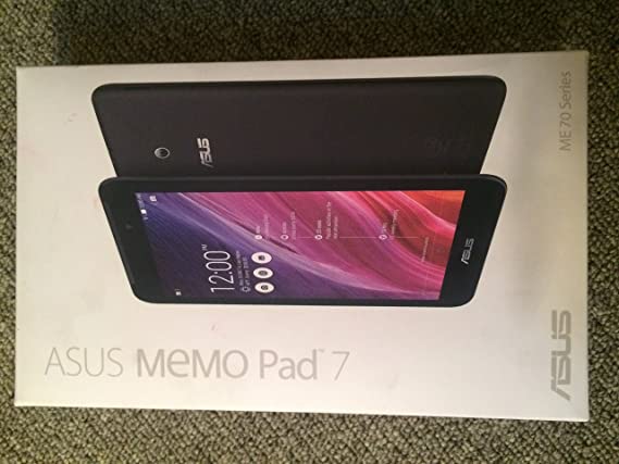 Asus Memo Pad 7 16gb Tablet (Model: K01A / ME7000C)