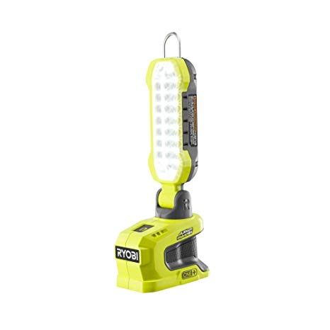 RYOBI 18-Volt ONE  Hybrid LED Project Light (Tool Only)