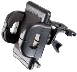 Bracketron PHV-202-BL Grip-iT GPS and Mobile Device Holder Black