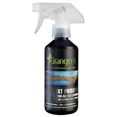 GRANGERS XT Spray Waterproofer - 275ml