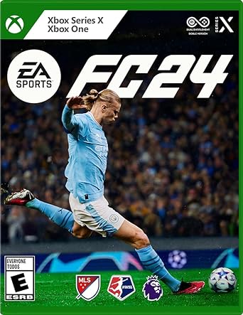 EA SPORTS FC 24 - STANDARD EDITION (X1 XSX) - Xbox [Digital Code]