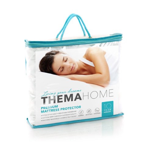 Mattress Protector by Thema Home - Queen Size
