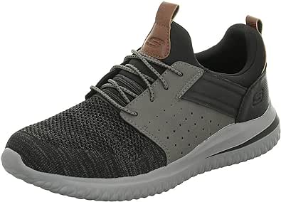 Skechers Men's Delson 3.0 Cicada Sneaker