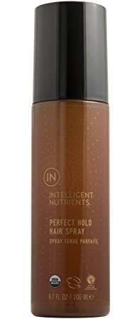 Intelligent Nutrients - Perfect Hold Hair Spray, 6.7 Ounce