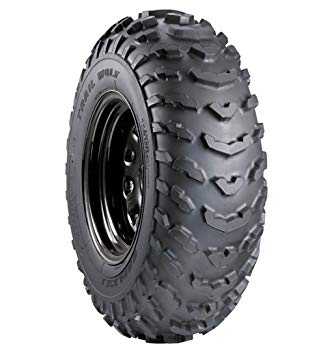 Carlisle Trail Wolf ATV Tire - 19X7-8