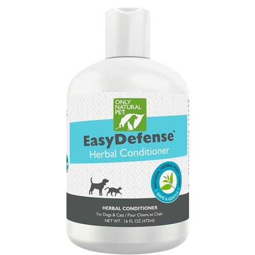 Only Natural Pet EasyDefense Herbal Shampoo & Conditioner