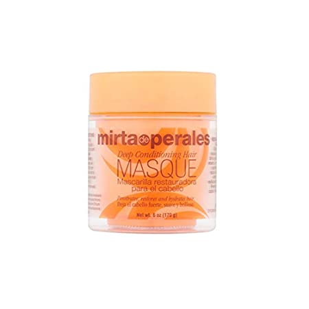 Mirta De Perales Deep Conditioning Hair Masque, 6 Ounce