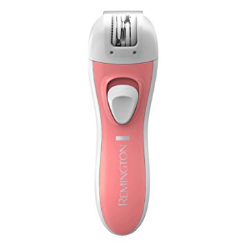 Remington EP1050CDN Smooth and Silky Battery Operated Facial Tweezer System, Color May Vary