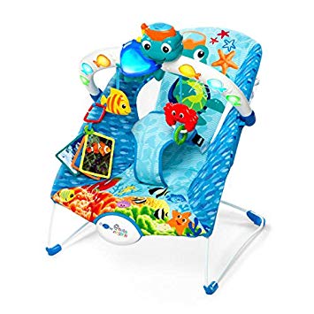 Baby Einstein Neptune Lights & Sea Bouncer