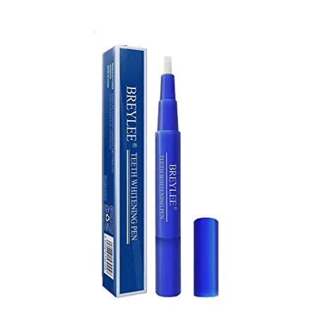 Teeth Whitening Pen Extra Strength Whitening Gel - Peroxide Treatment with Natural Peppermint Oil, Effective, Painless, No Sensitivity,Travel-Friendly