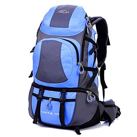 Paladineer Outdoor Sports Bag Hiking Backpack Cycling Backpack Daypack 38-liters