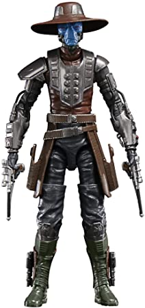 Star Wars The Black Series Cad Bane (Bracca) Toy 6-Inch-Scale The Bad Batch Collectible Action Figure (Amazon Exclusive)