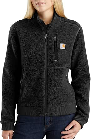 Carhartt Bekleidung 103913-BLK Fleece