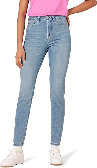 Amazon Essentials Womens High-Rise Skinny JeanJeans