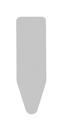 Brabantia Ironing Board Cover, Size B, Standard - Metallised Silver