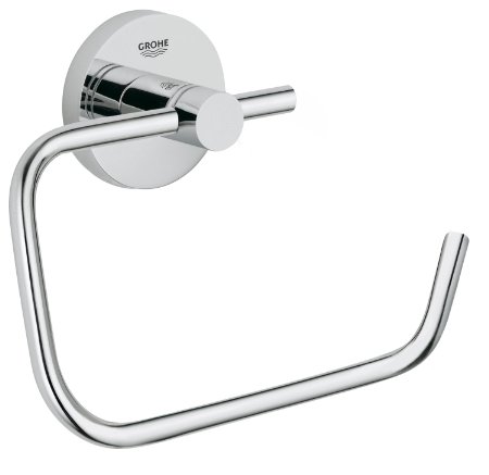 Grohe 40689 000 Essentials Toilet Paper Holder